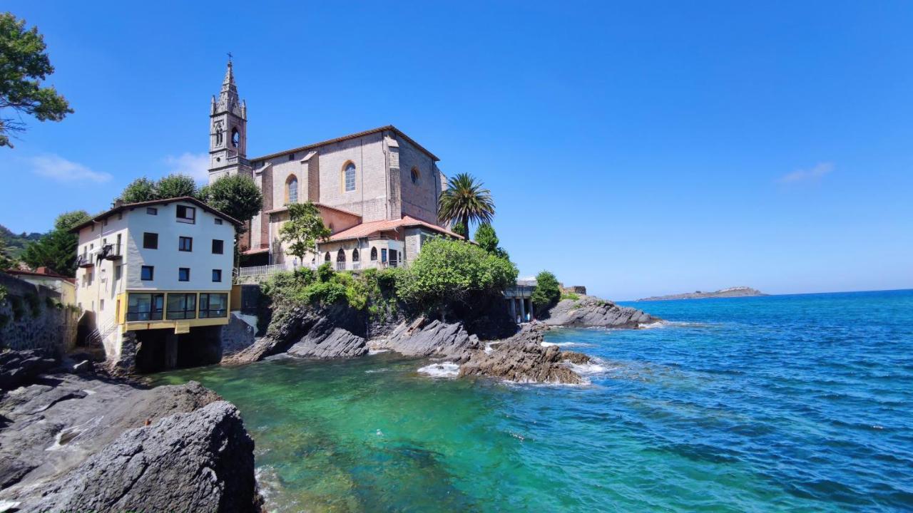 Mundaka Sea Flat Apartment Exterior photo