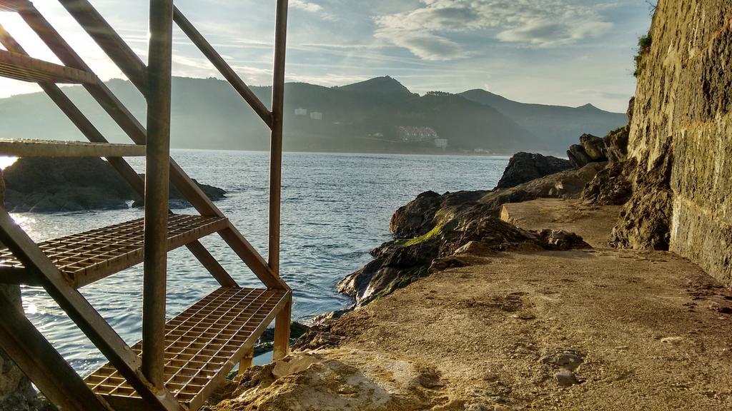 Mundaka Sea Flat Apartment Room photo