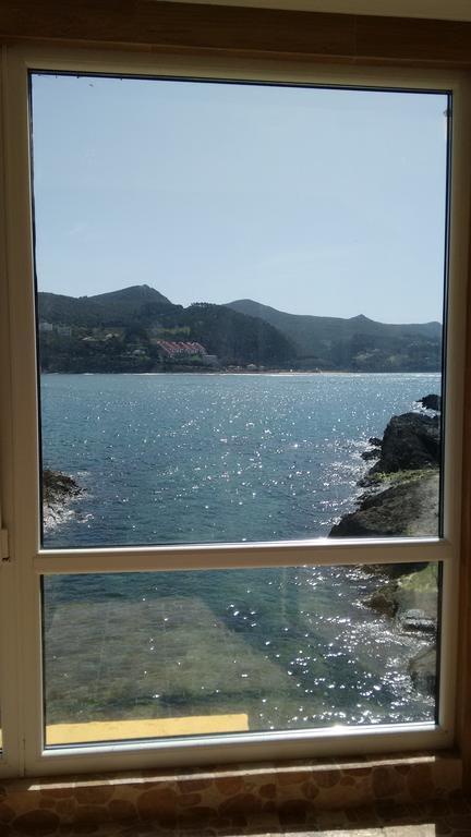 Mundaka Sea Flat Apartment Room photo