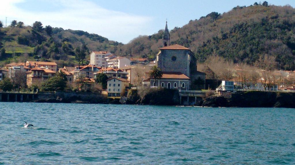 Mundaka Sea Flat Apartment Exterior photo