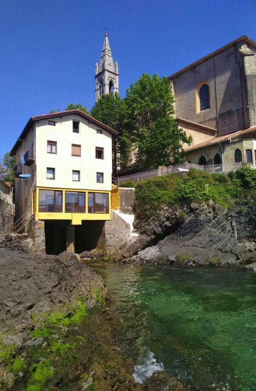 Mundaka Sea Flat Apartment Exterior photo