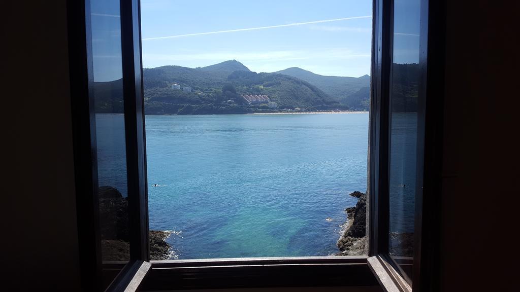 Mundaka Sea Flat Apartment Exterior photo