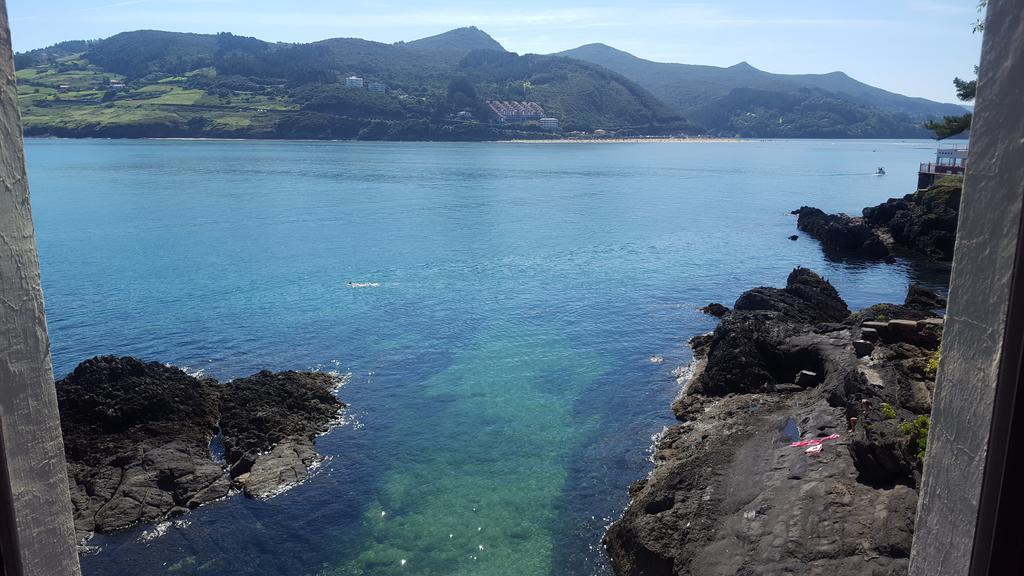 Mundaka Sea Flat Apartment Exterior photo